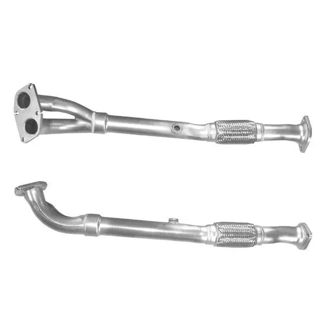 BM Catalysts Front Pipe BM70512 Euro 2 - image 2