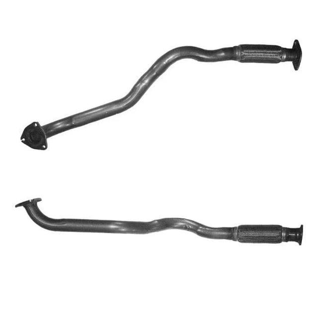 BM Catalysts Front Pipe BM70515 Euro 3 - image 2