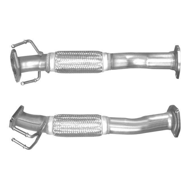 BM Catalysts Front Pipe BM70517 Euro 2 - image 2