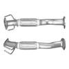 BM Catalysts Front Pipe BM70517 Euro 2 thumbnail