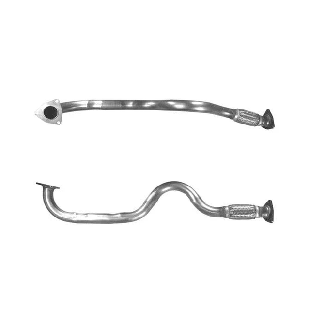 BM Catalysts Front Pipe BM70569 Euro 2 - image 2