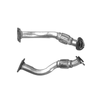 BM Catalysts Front Pipe BM70581 Euro 2 thumbnail