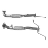 BM Catalysts Front Pipe BM70601 Euro 3 or 4 thumbnail