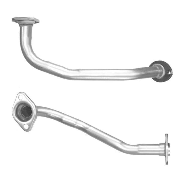 BM Catalysts Front Pipe BM70634 Euro 2 - image 2