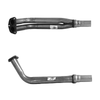 BM Catalysts Front Pipe BM70704 Euro 2 thumbnail
