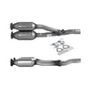 BM Catalysts Petrol Catalytic Converter Euro Level 2 BM91102 thumbnail