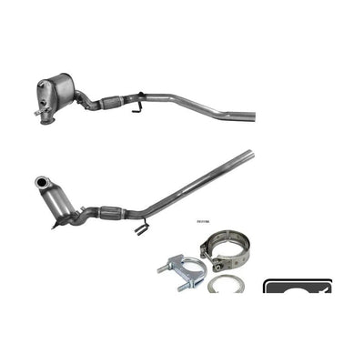BM Catalysts SiC DPF Diesel Particulate Filter Euro Level 3 or 4 BM11118P product image