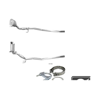 BM Catalysts SiC DPF Diesel Particulate Filter Euro Level 4 BM11142P product image