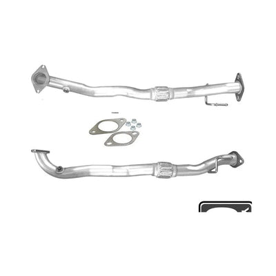 BM Catalysts Connecting Pipe Euro Level 4 BM50804 product image