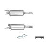 BM Catalysts Approved DPF Diesel Particulate Filter Euro Level 5 BM11273H thumbnail