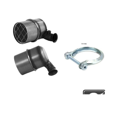 BM Catalysts Approved SiC DPF Diesel Particulate Filter Euro Level 5 BM11188HP product image