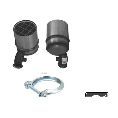 BM Catalysts Approved SiC DPF Diesel Particulate Filter Euro Level 5 BM11201HP product image