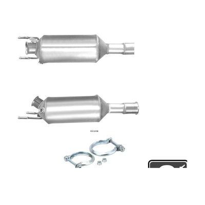 BM Catalysts Approved SiC DPF Diesel Particulate Filter Euro Level 5 BM11273HP product image