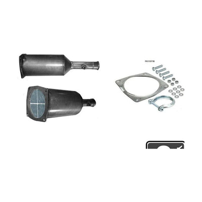 BM Catalysts Approved SiC DPF Diesel Particulate Filter Euro Level 5 BM11371HP product image