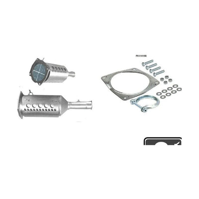 BM Catalysts Approved SiC DPF Diesel Particulate Filter Euro Level 5 BM11415HP product image