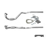 BM Catalysts Exhaust Pipe Front Pipe Euro Level 4 BM70602 thumbnail