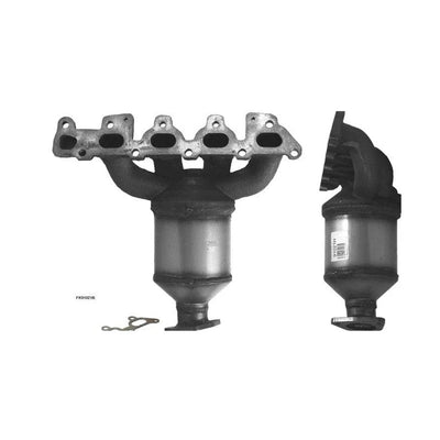 BM Catalysts Petrol Catalytic Converter Euro Level 2 BM91021 product image