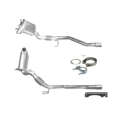 BM Catalysts DPF Diesel Particulate Filter Euro Level 4 BM11150 product image