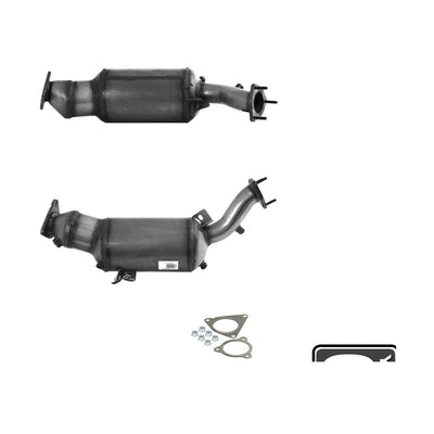 BM Catalysts Approved Diesel Catalytic Converter & DPF Diesel Particulate Filter Euro Level 5 BM11386H product image