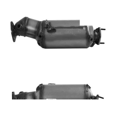 BM Catalysts Approved Diesel Catalytic Converter & DPF Diesel Particulate Filter Euro Level 5 BM11608H product image
