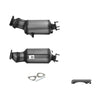 BM Catalysts Approved Diesel Catalytic Converter & DPF Diesel Particulate Filter Euro Level 5 BM11471H thumbnail