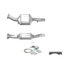 BM Catalysts DPF Diesel Particulate Filter Euro Level 3 or 4 BM11151 thumbnail