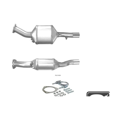 BM Catalysts DPF Diesel Particulate Filter Euro Level 3 or 4 BM11151 product image