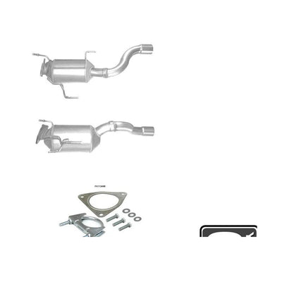 BM Catalysts DPF Diesel Particulate Filter Euro Level 4 BM11349 product image