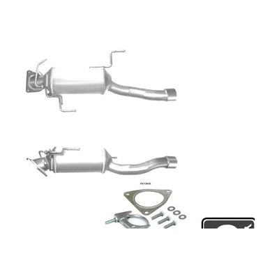 BM Catalysts SiC DPF Diesel Particulate Filter Euro Level 4 BM11341P product image