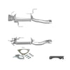 BM Catalysts DPF Diesel Particulate Filter Euro Level 4 BM11341 thumbnail