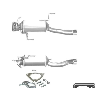 BM Catalysts DPF Diesel Particulate Filter Euro Level 4 BM11341 product image