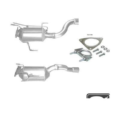 BM Catalysts DPF Diesel Particulate Filter Euro Level 4 BM11175 product image