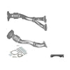 BM Catalysts Exhaust Pipe Front Pipe Euro Level 2 BM70410 thumbnail