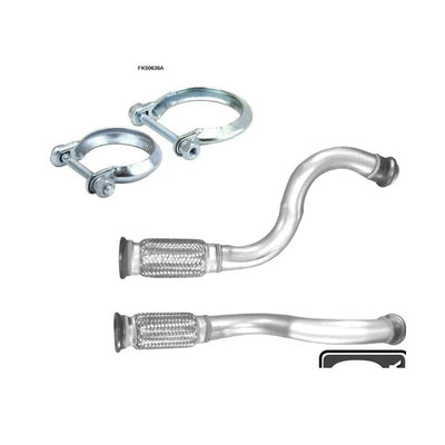 BM Catalysts Connecting Pipe Euro Level 6 BM50636 product image