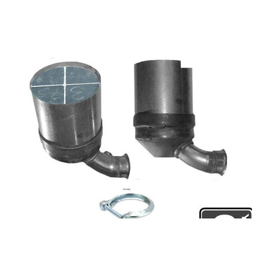 BM Catalysts SiC DPF Diesel Particulate Filter Euro Level 4 BM11103P product image