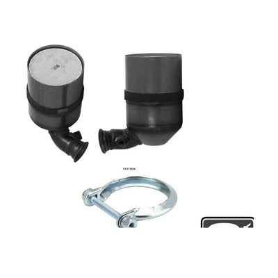 BM Catalysts DPF Diesel Particulate Filter Euro Level 4 BM11103 product image