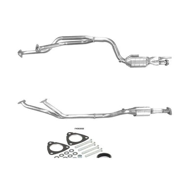 BM Catalysts Petrol Catalytic Converter Euro Level 2 BM90305 product image