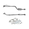 BM Catalysts Petrol Catalytic Converter Euro Level 2 BM90221 thumbnail