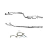 BM Catalysts Petrol Catalytic Converter Euro Level 2 BM90358 thumbnail
