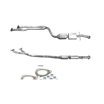 BM Catalysts Petrol Catalytic Converter Euro Level 2 BM90358 product image