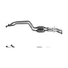 BM Catalysts Petrol Catalytic Converter Euro Level 2 BM90452 thumbnail