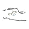 BM Catalysts Petrol Catalytic Converter Euro Level 2 BM90233 thumbnail