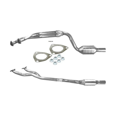 BM Catalysts Petrol Catalytic Converter Euro Level 2 BM90233 product image