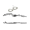 BM Catalysts Petrol Catalytic Converter Euro Level 2 BM90829 thumbnail