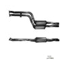 BM Catalysts Petrol Catalytic Converter Euro Level 2 BM91427 thumbnail