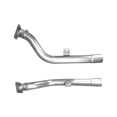 BM Catalysts Exhaust Pipe Front Pipe Euro Level 4 BM70592 product image