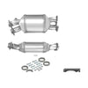 BM Catalysts DPF Diesel Particulate Filter Euro Level 4 BM11031 thumbnail
