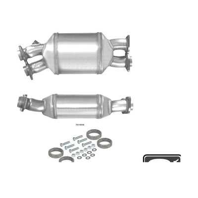 BM Catalysts DPF Diesel Particulate Filter Euro Level 4 BM11031 product image