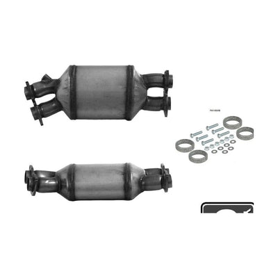 BM Catalysts SiC DPF Diesel Particulate Filter Euro Level 4 BM11031P product image