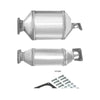 BM Catalysts DPF Diesel Particulate Filter Euro Level 3 or 4 BM11030 thumbnail